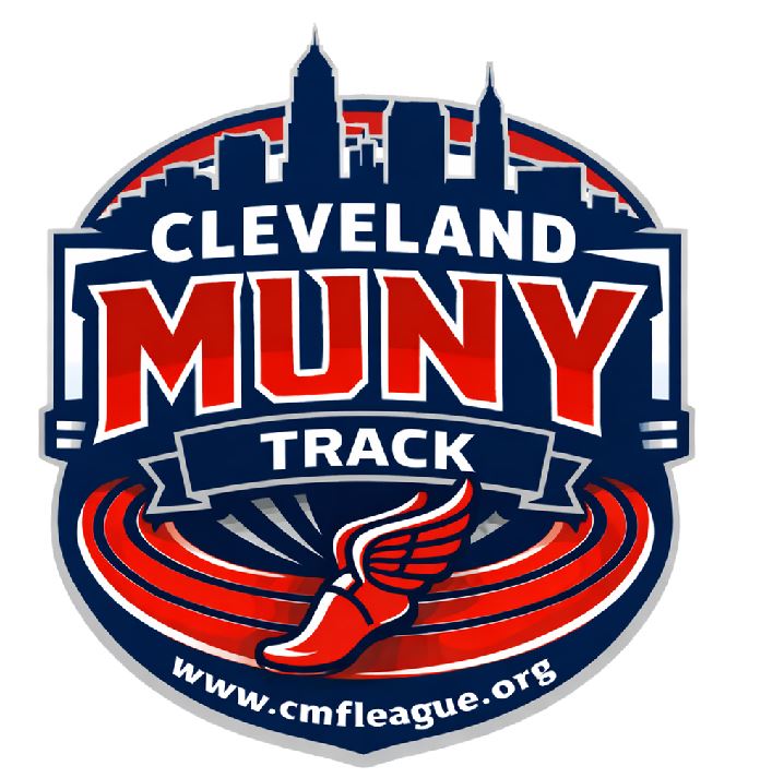 Cleveland Muny Track logo