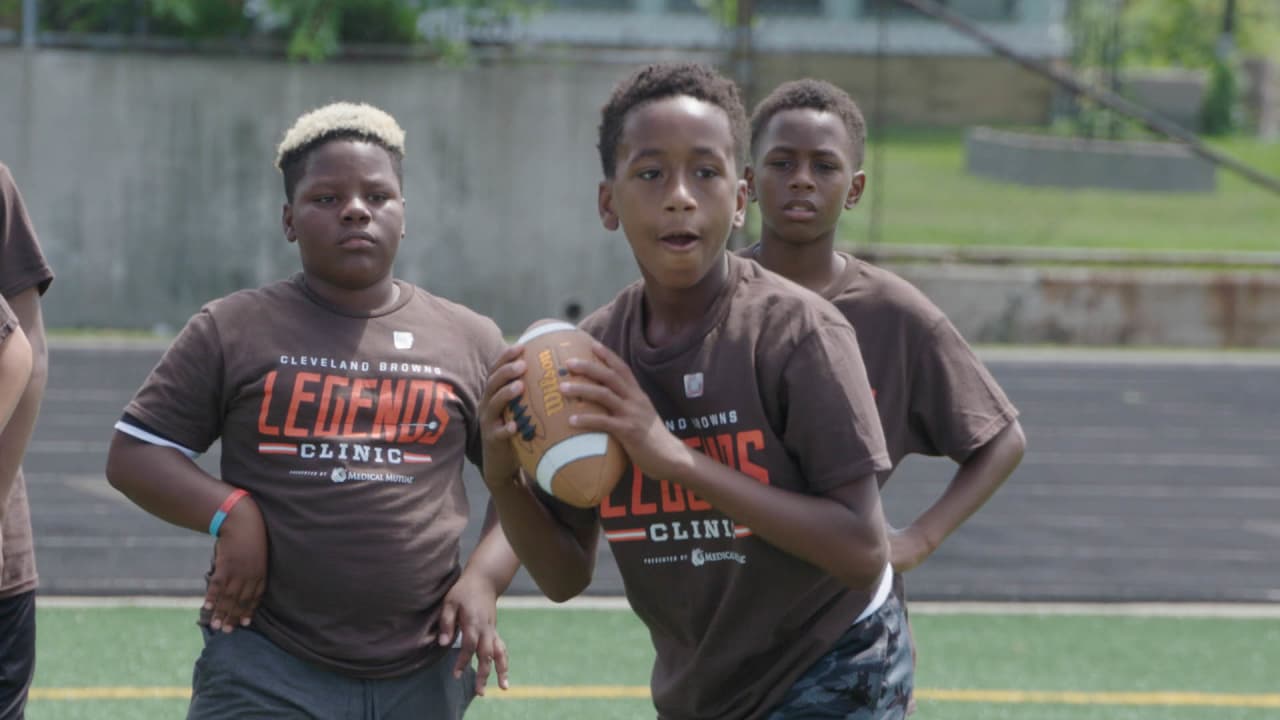 CMFL 7v7 Passing Football